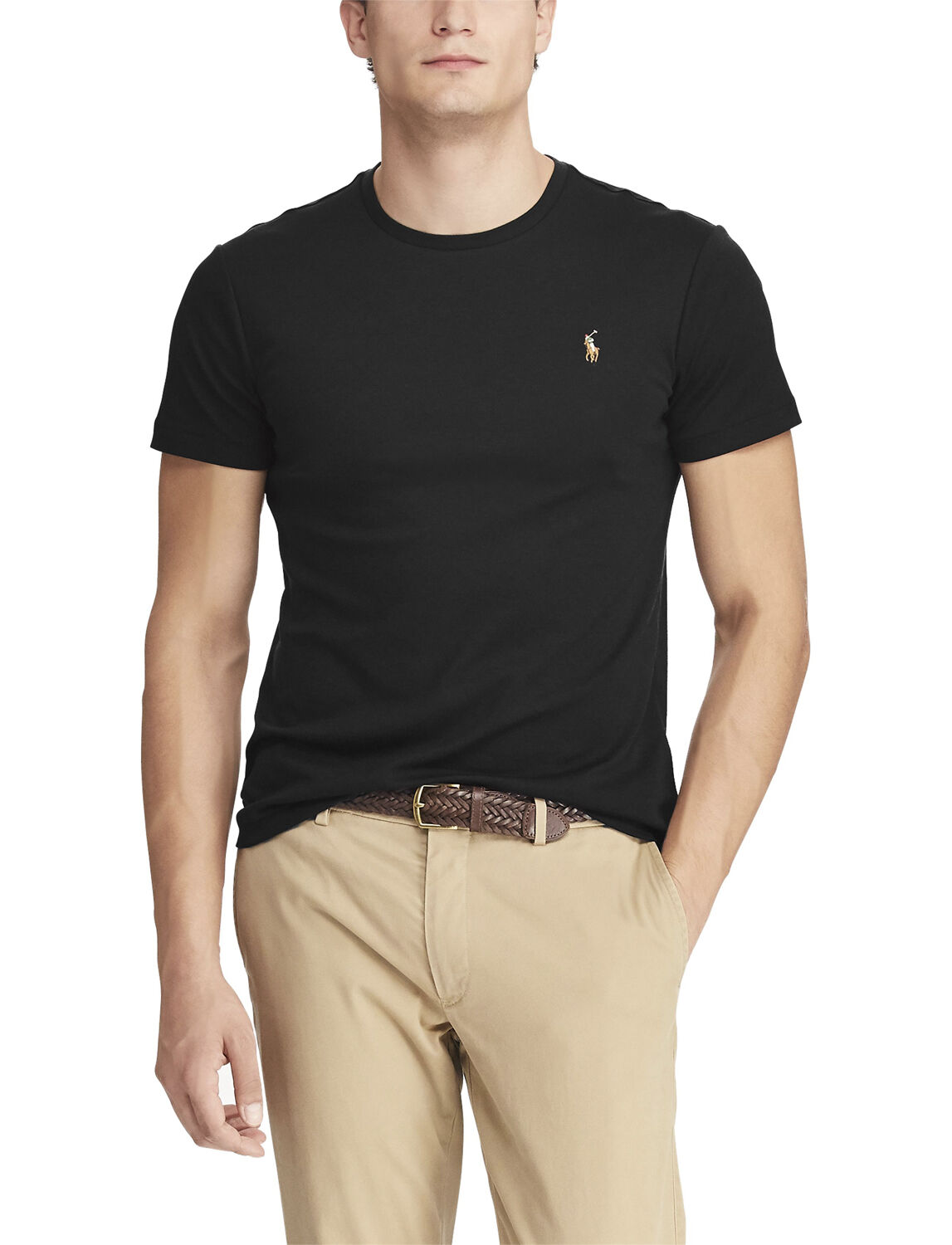 Custom Slim Soft Cotton Tee