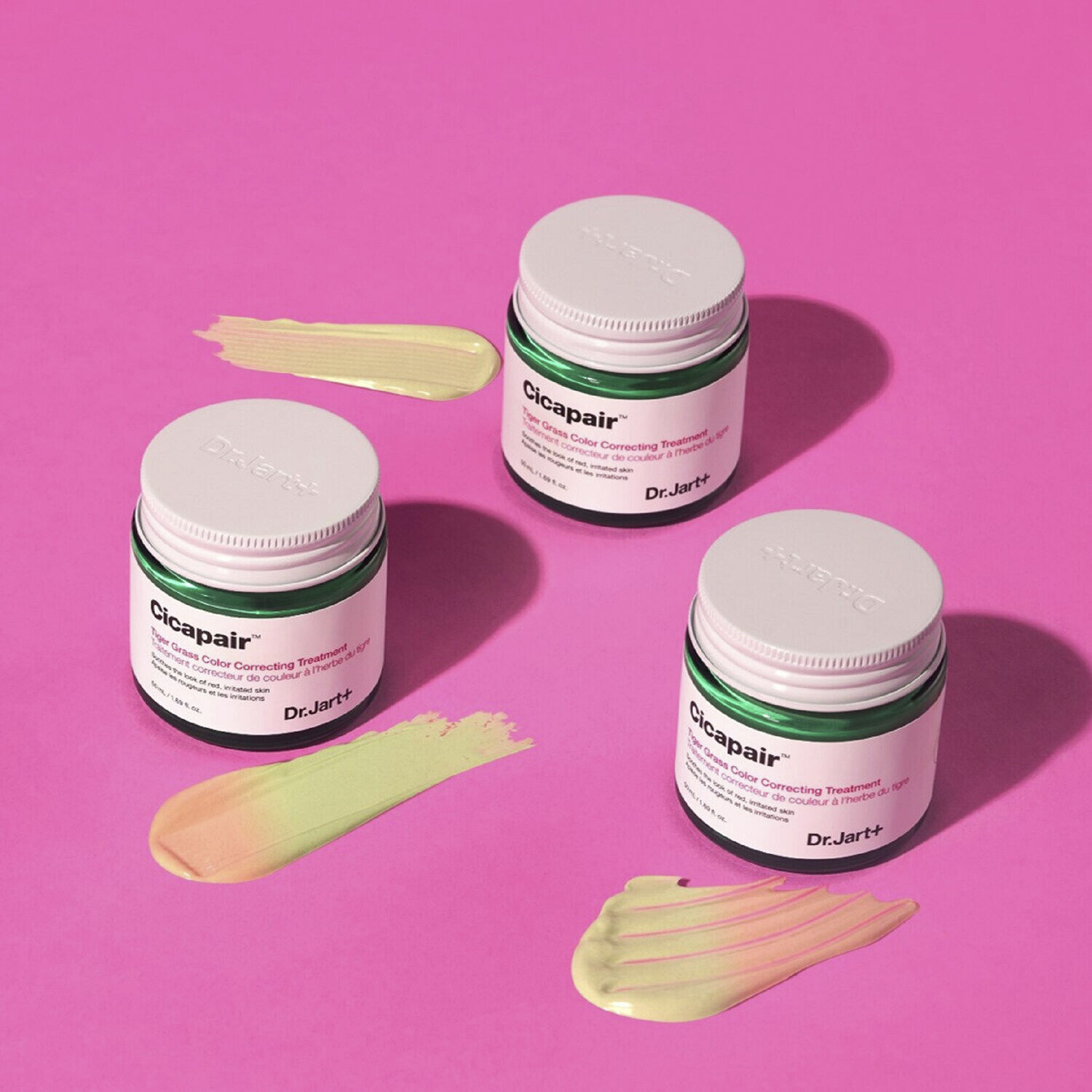 Cicapair - Tiger Grass Color Correcting Treatment