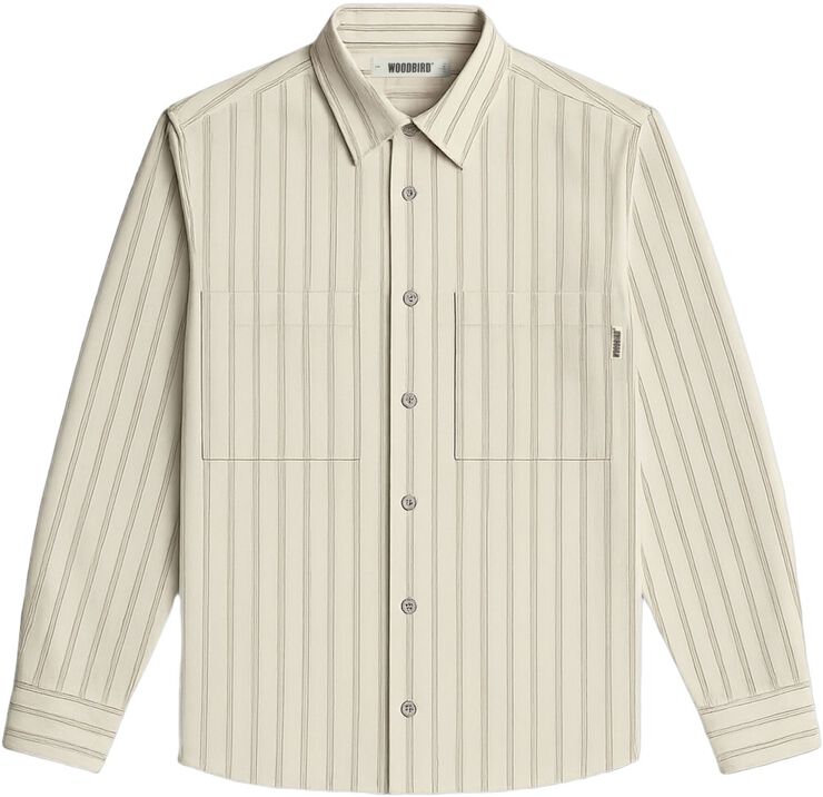 WBBuzo Pocket Shirt