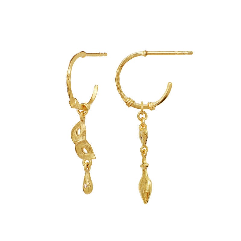 Dolore Earrings