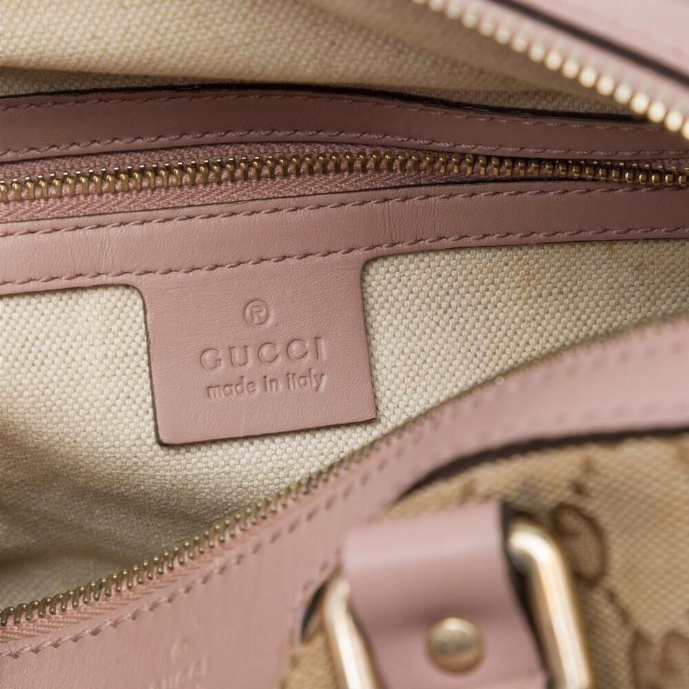 Gucci Boston Bag