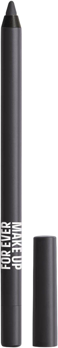 Intensiv f&auml;rg med en enda gest. Pennans konsistens glider l&auml;tt och sm&auml;