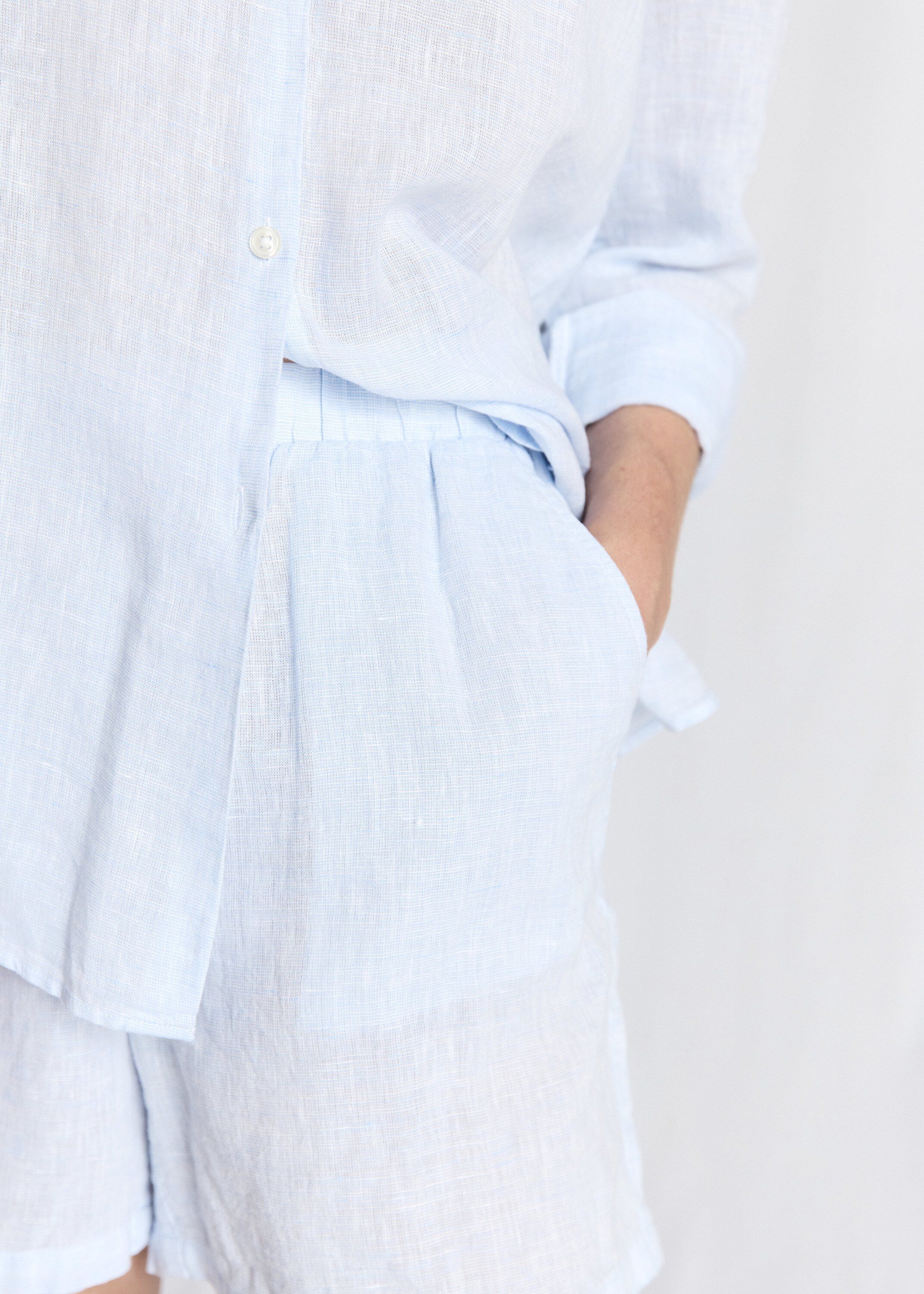 BS Oriana Regular Fit Shorts