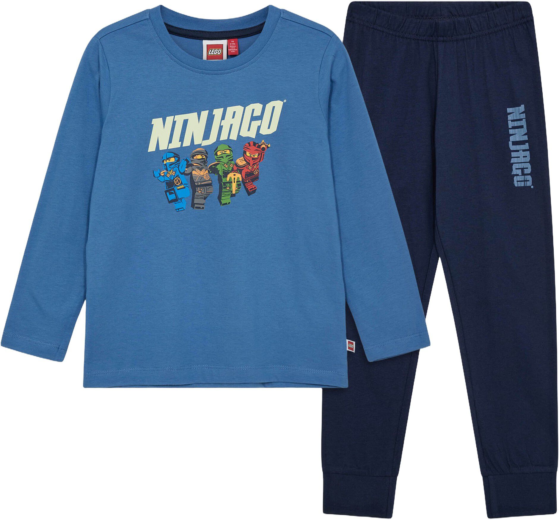 Pyjamasar och sovplagg