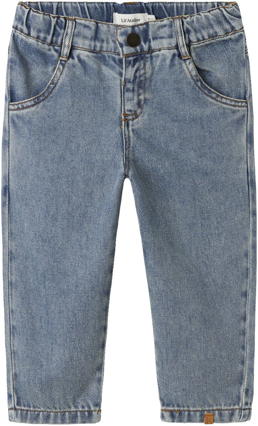 NMFKAROLE LOOSE JEANS 4016-CJ LIL