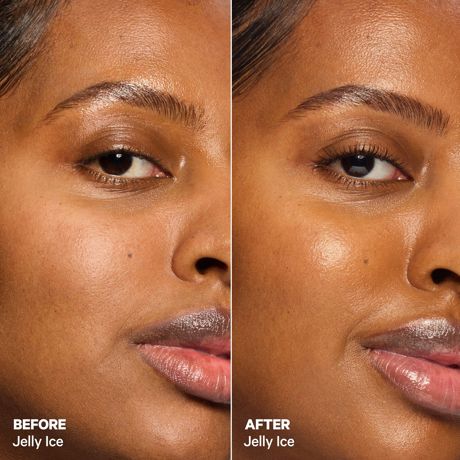 Cooling Water Jelly Ice - lugnande och uppfriskande med niacinamid\t