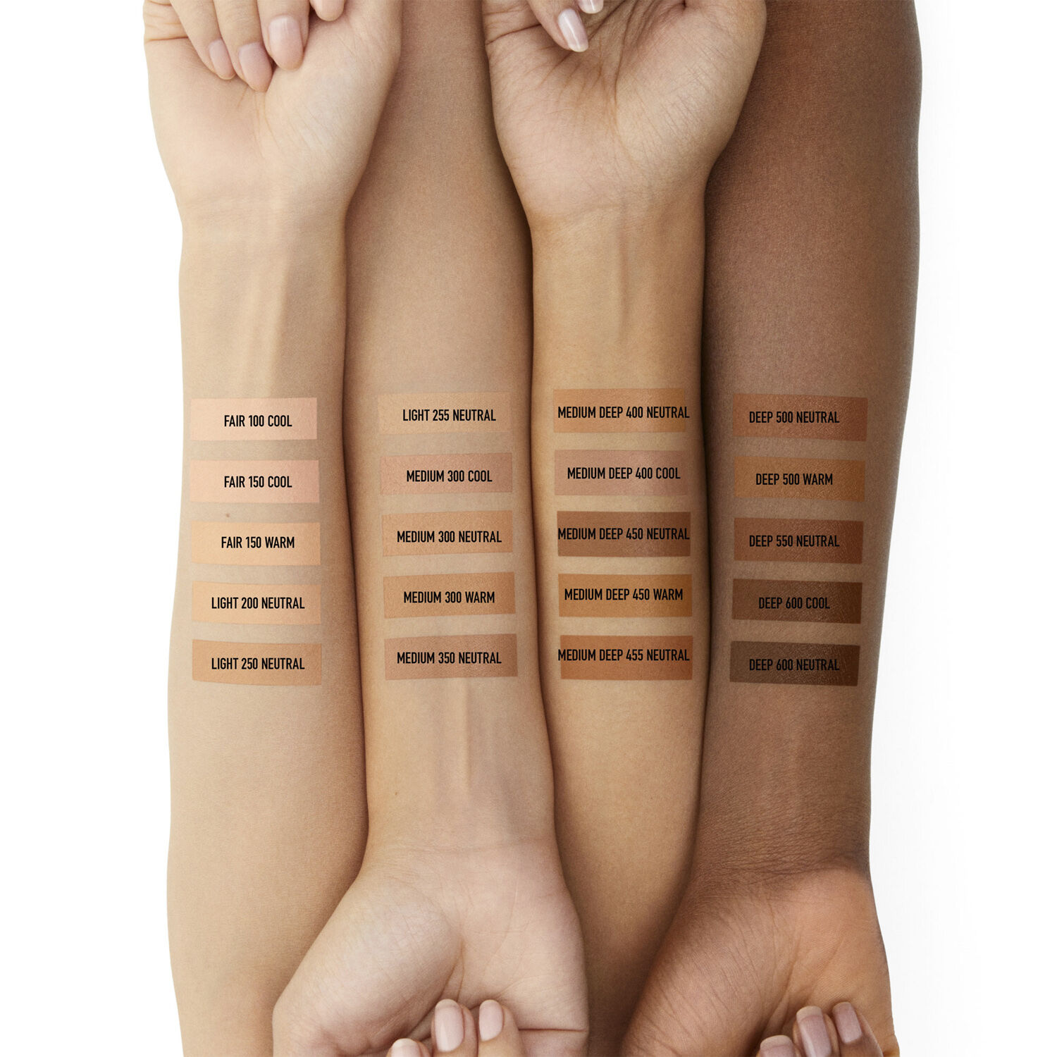BAREPRO All Over Skin Perfecting Concealer Fair 150 Cool