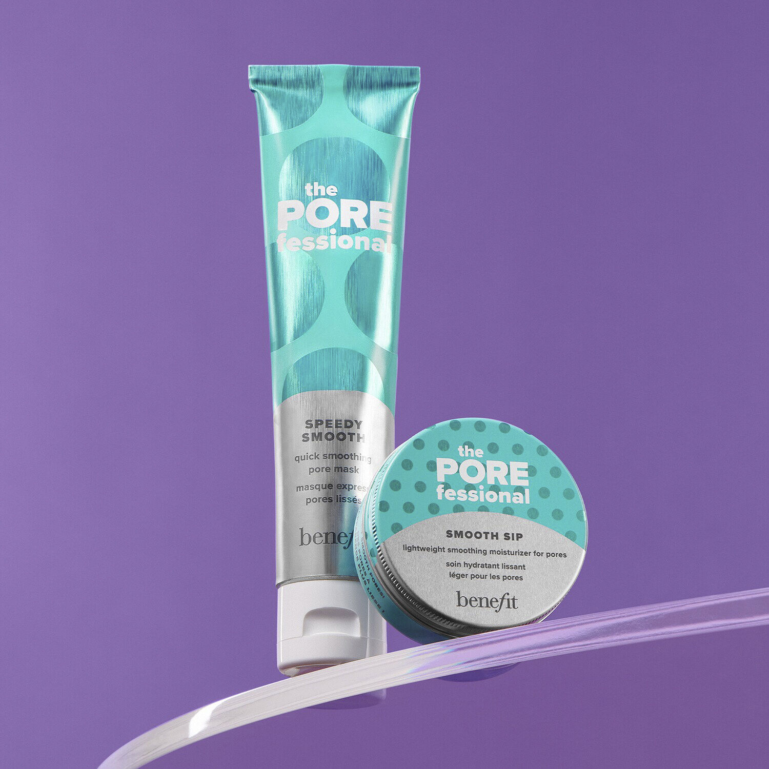 The POREfessional Smooth Sip l&auml;tt &aring;terfuktande ansiktskr&auml;m f&ouml;r porern