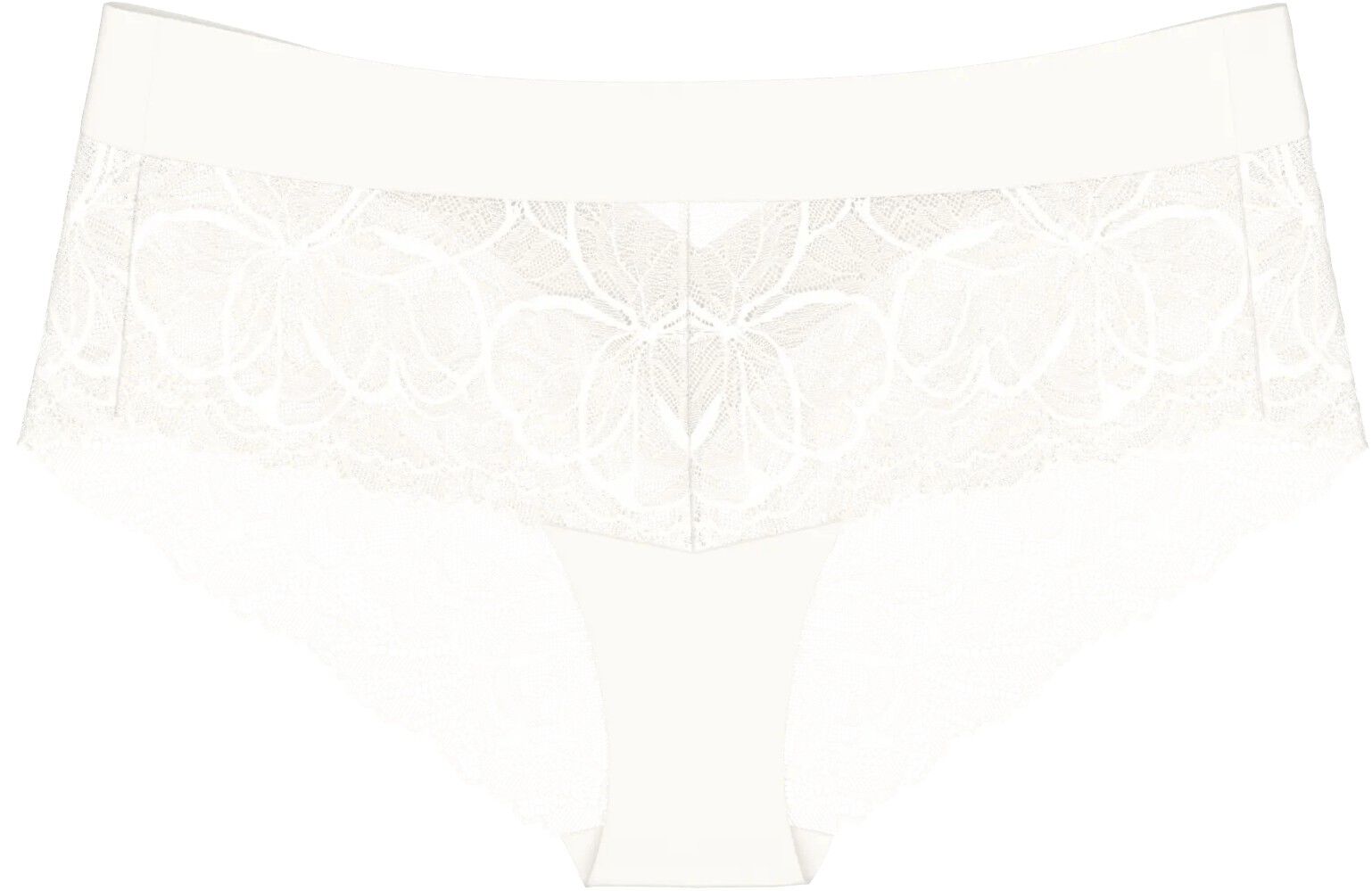 Body Make-Up Illusion Lace Shorty
