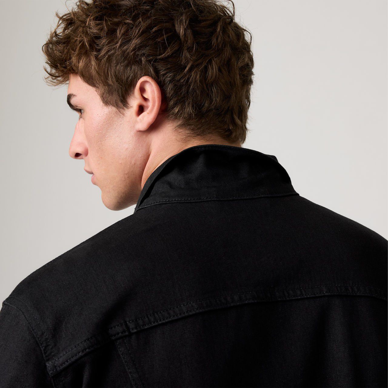 THE TRUCKER JACKET SKYLINE TRU