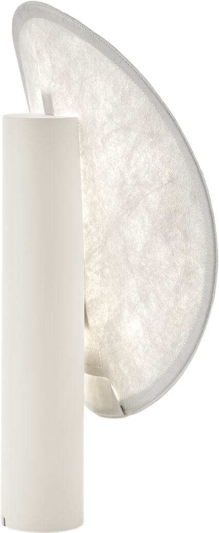 Tense Table Lamp, Portable, Black