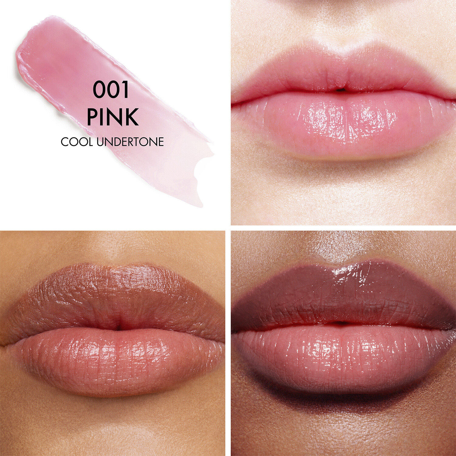 Dior Addict Lip Glow 48-Hour Hydrating Lip Balm