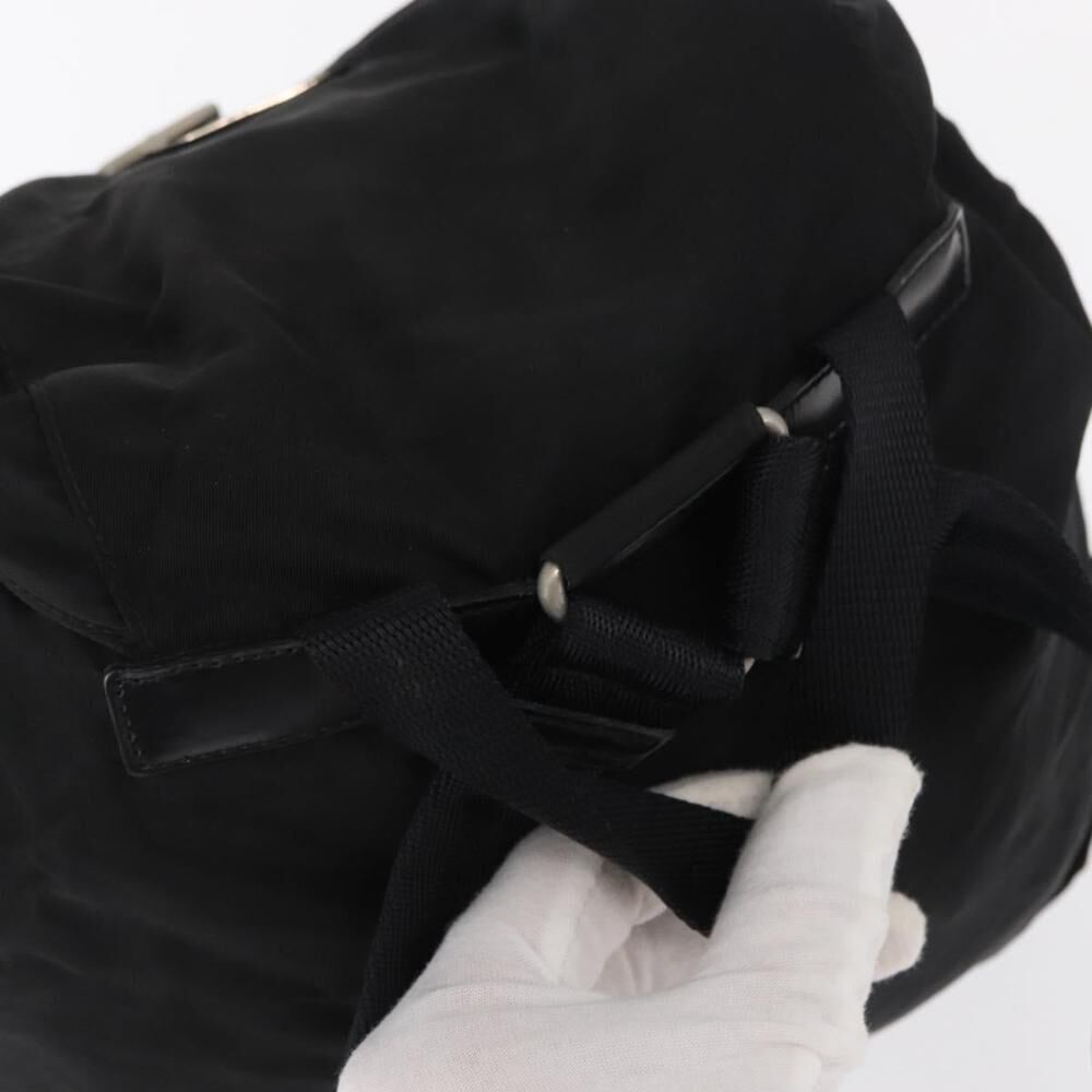 Prada Backpack