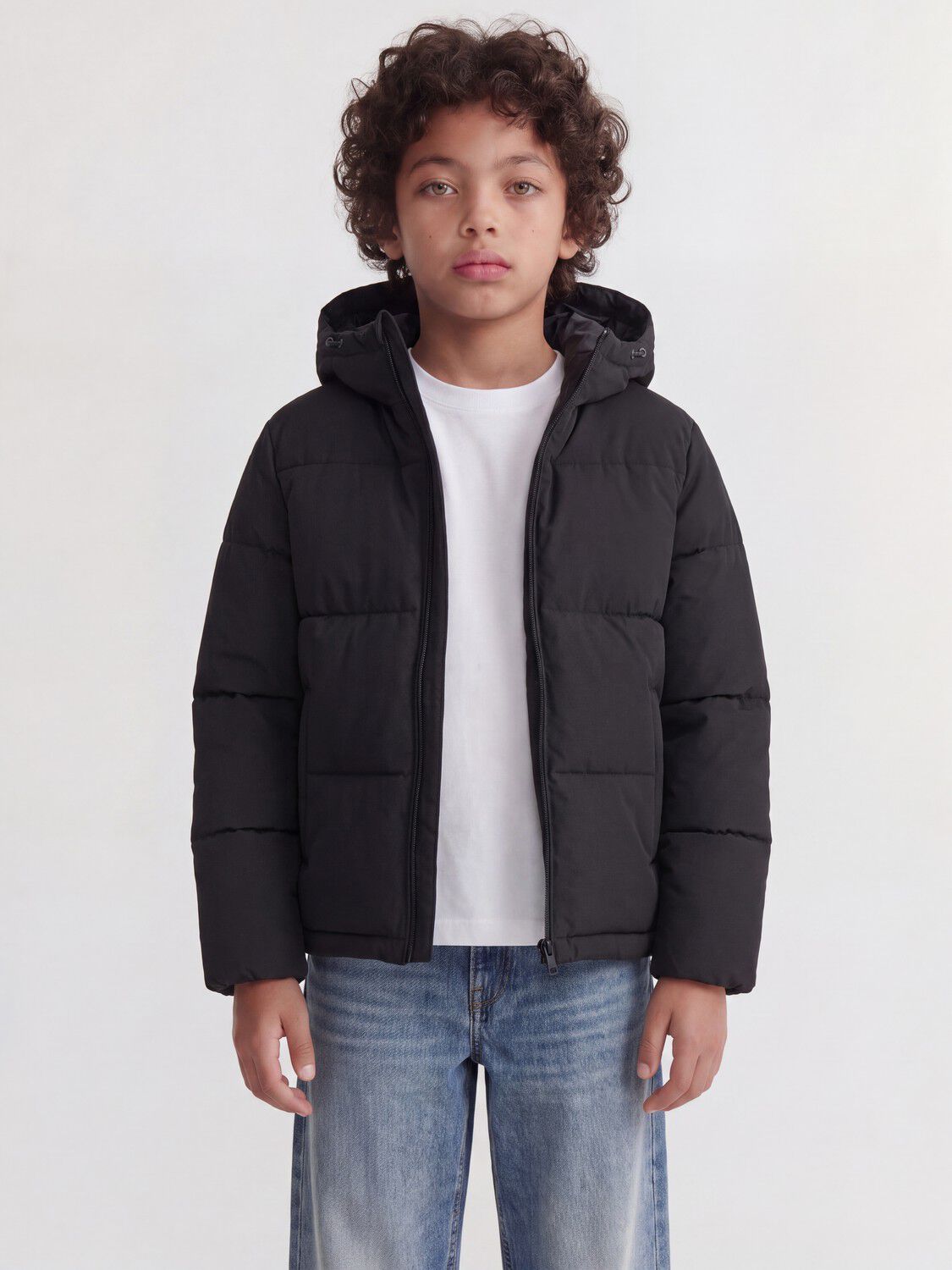 Jjgalaxy Puffer Jacket Jnr