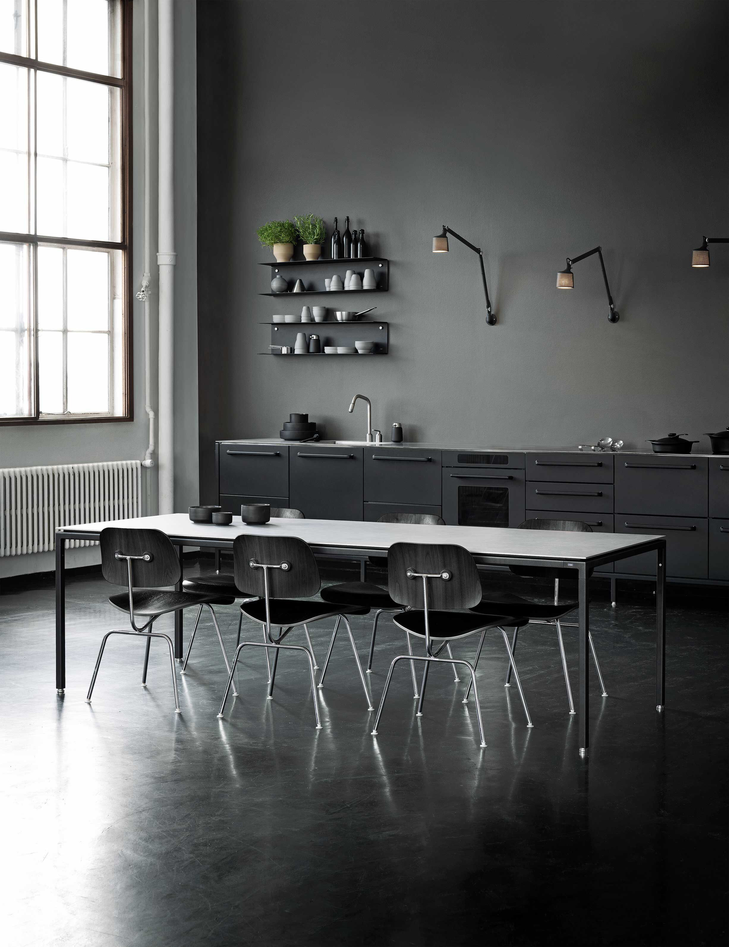 Vipp522 V&auml;gglampa