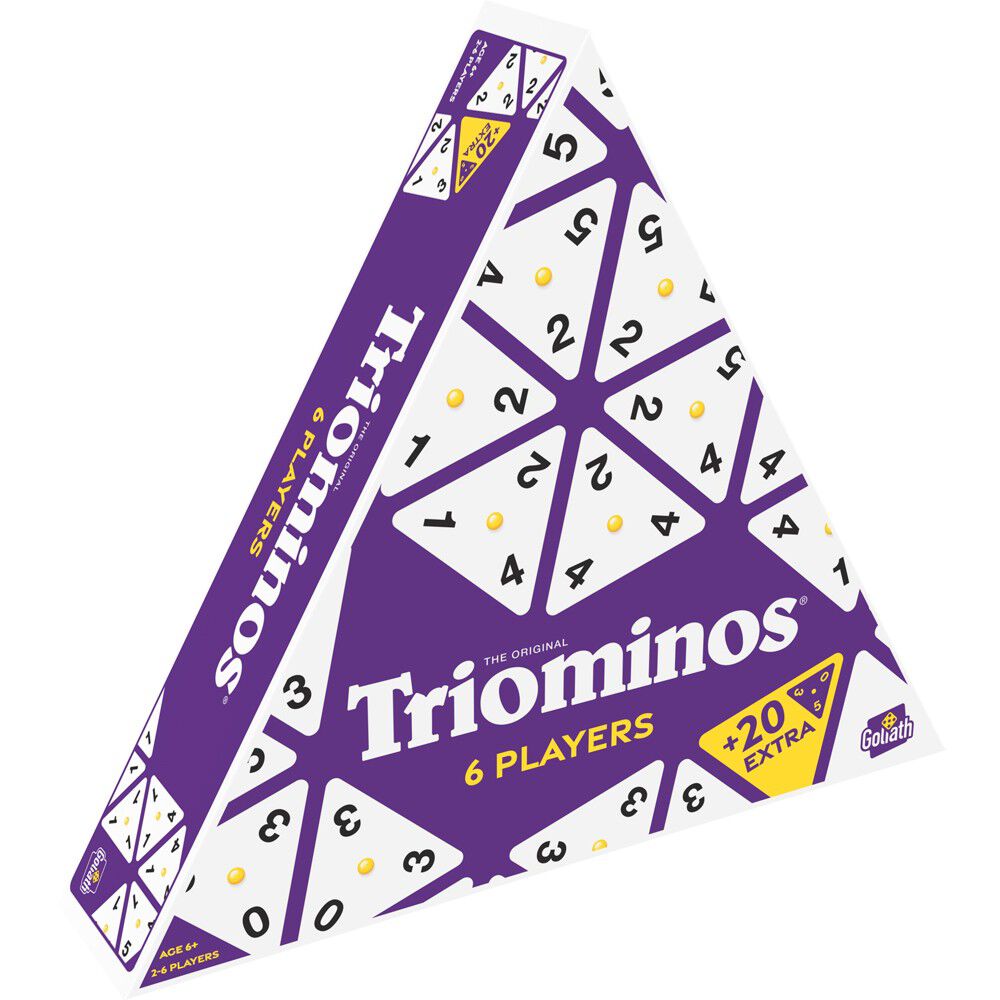 Triominos 6 personer