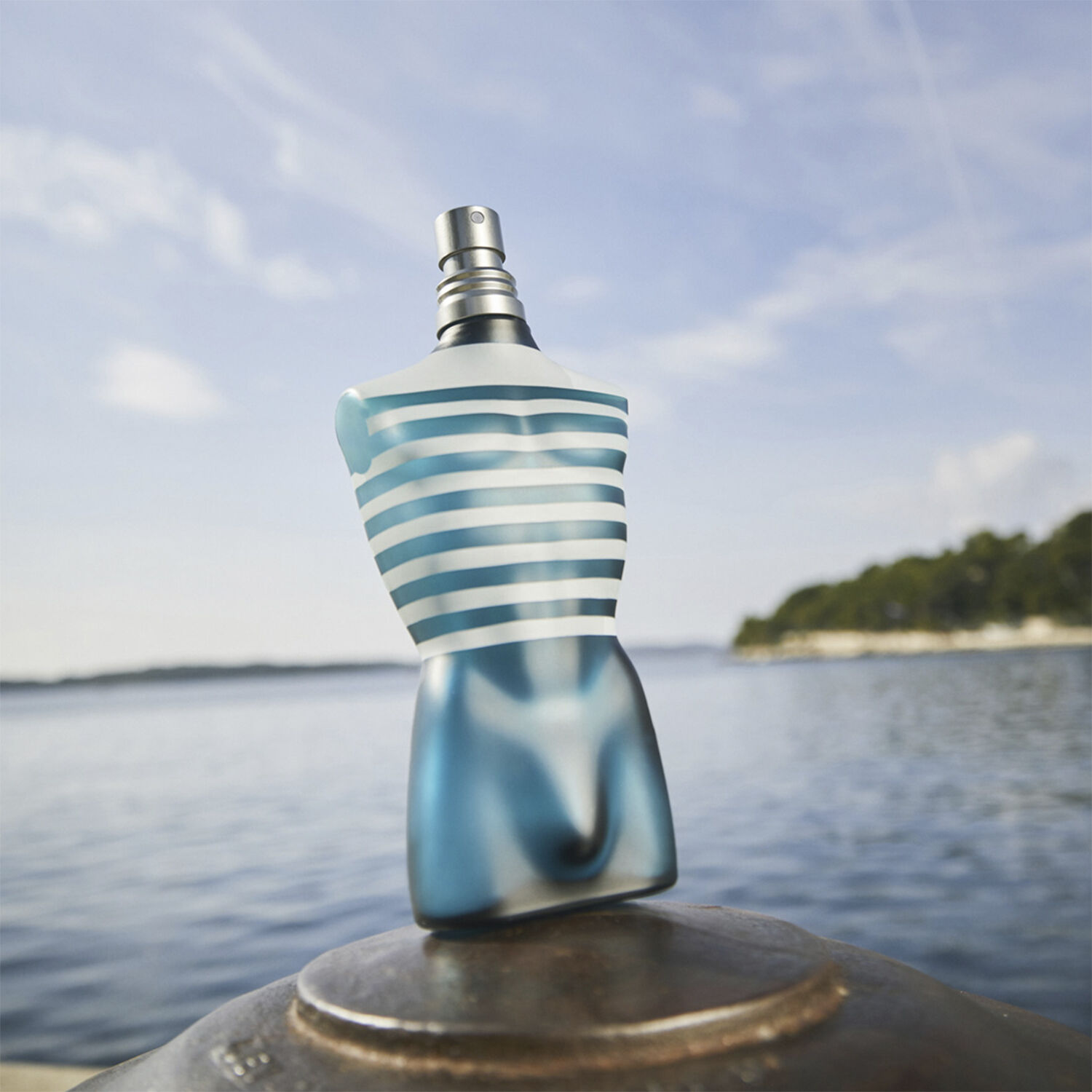 Le Male Alcohol-free deodorant stick 75 gr