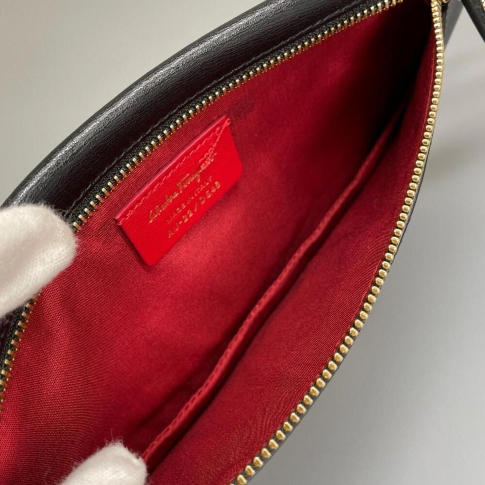 Salvatore Ferragamo Belt Bag