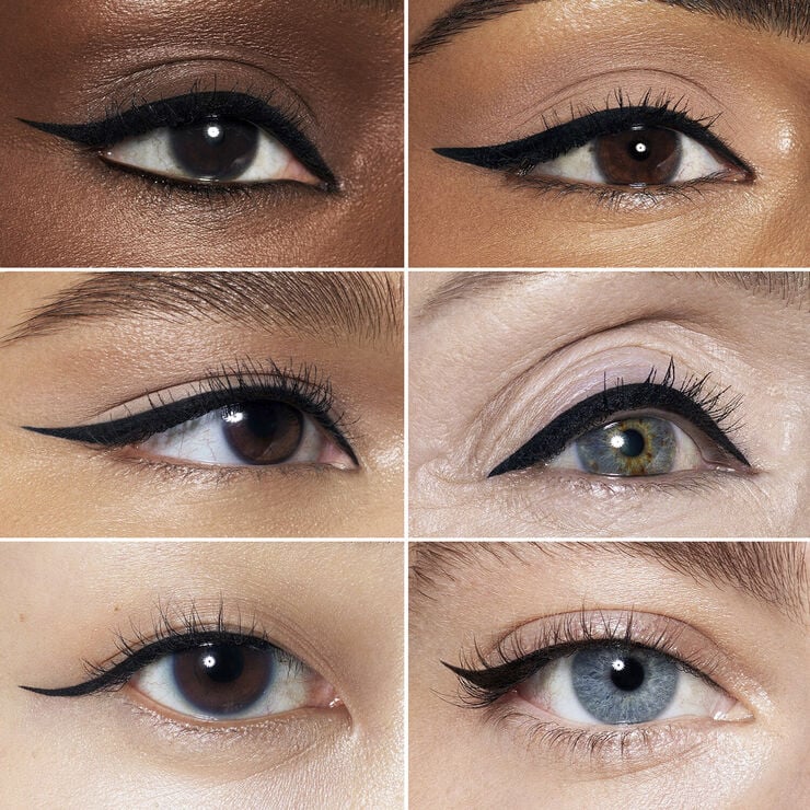 Clear Cut Liquid Eyeliner - Flytande eyeliner