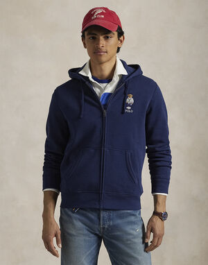 SEASONAL FLEECE-LSL-SWS