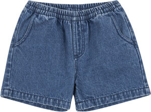MAGOT DENIM SHORTS