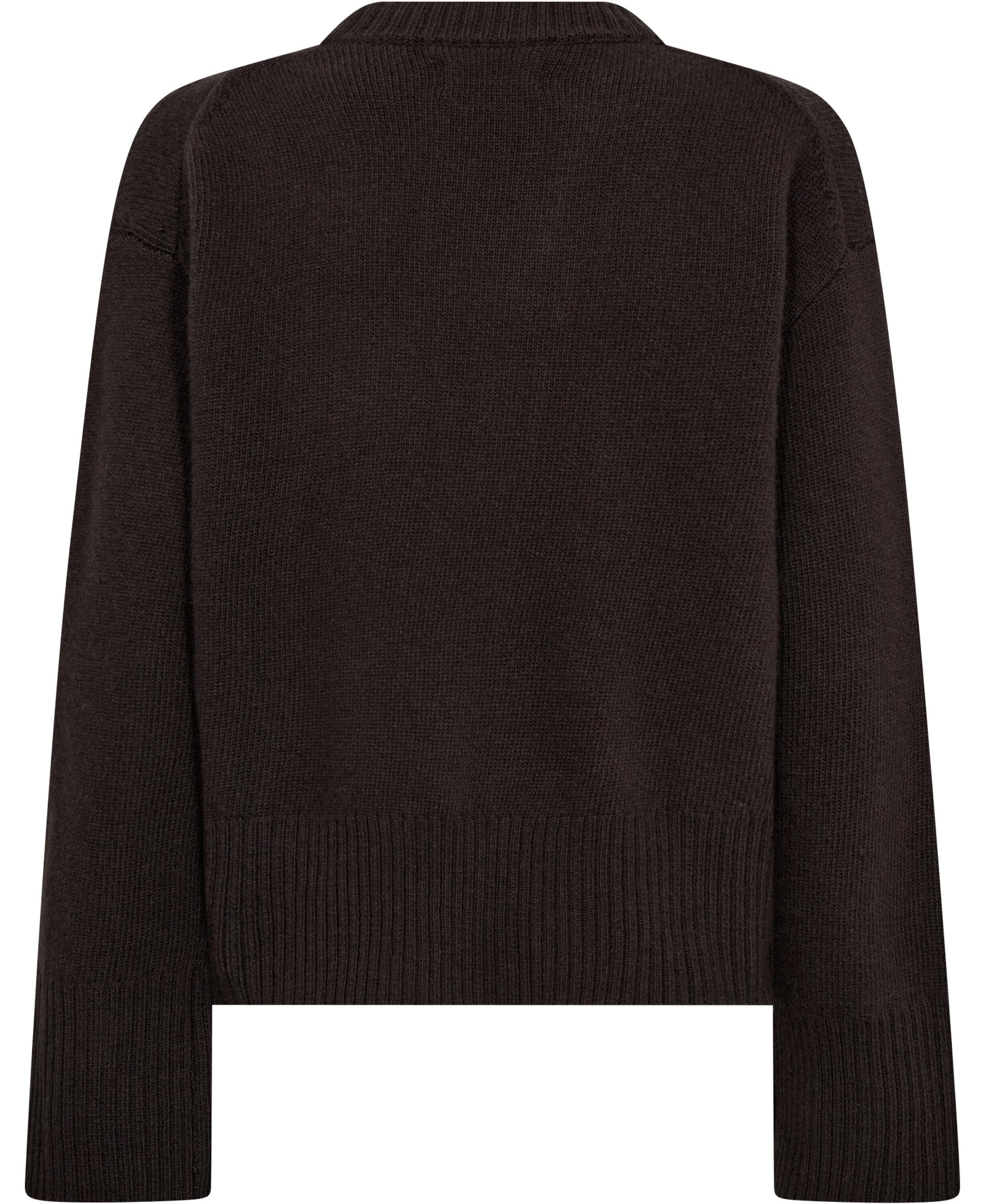Giselle 1 Sweater - 100% Lambswool RWS