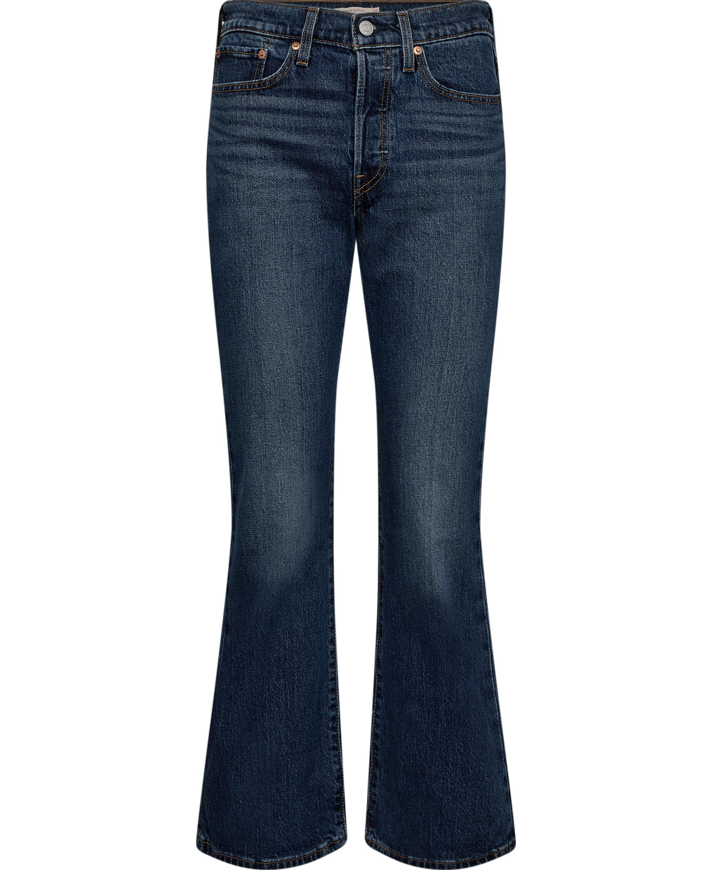 Wedgie Bootcut Jeans