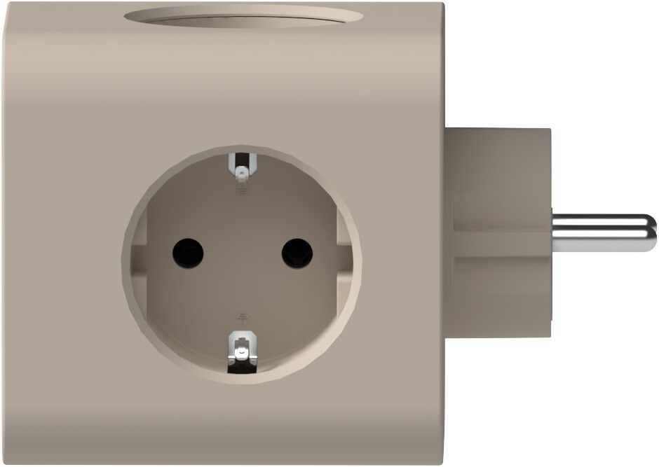 Ampie Kraftverk med flera uttag