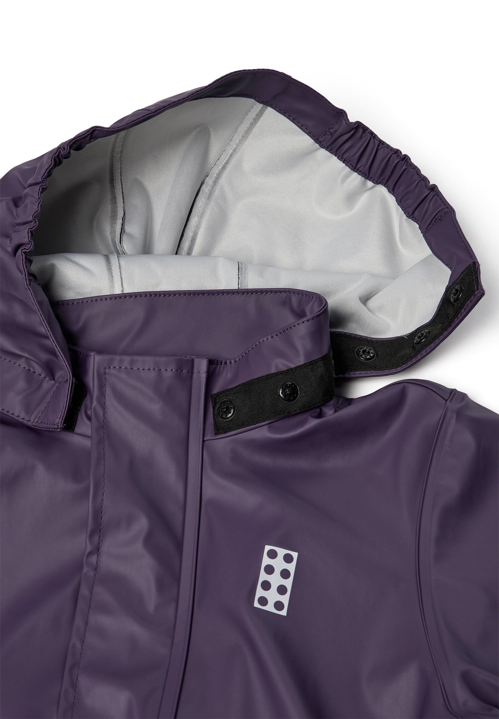 LWJIVAN 200 - PU RAIN SET