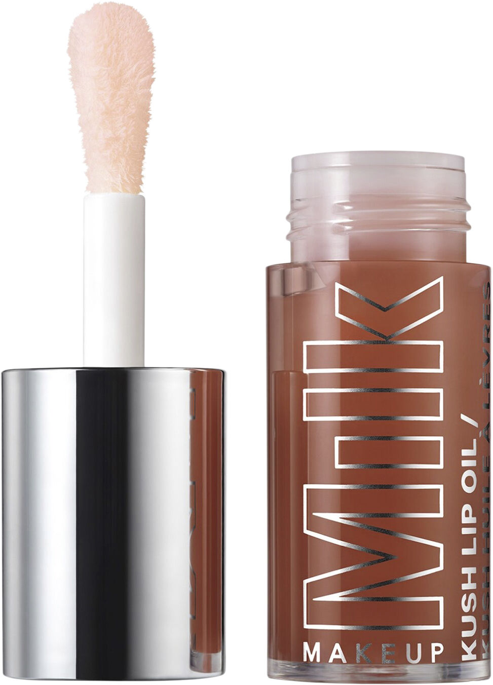 Kush Lip Oil - Hydrating Sheer Tinted Lip Oil