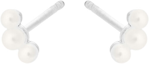 Ocean Pearl Earsticks size 6 mm