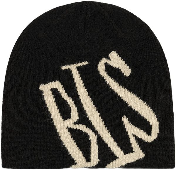 Handwritten Beanie