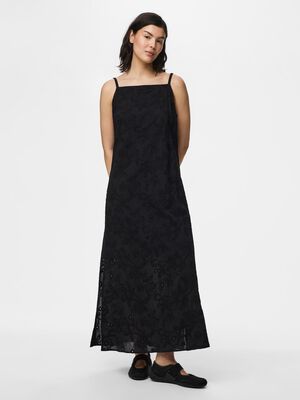 PCGINGER SL ANKLE DRESS WVN