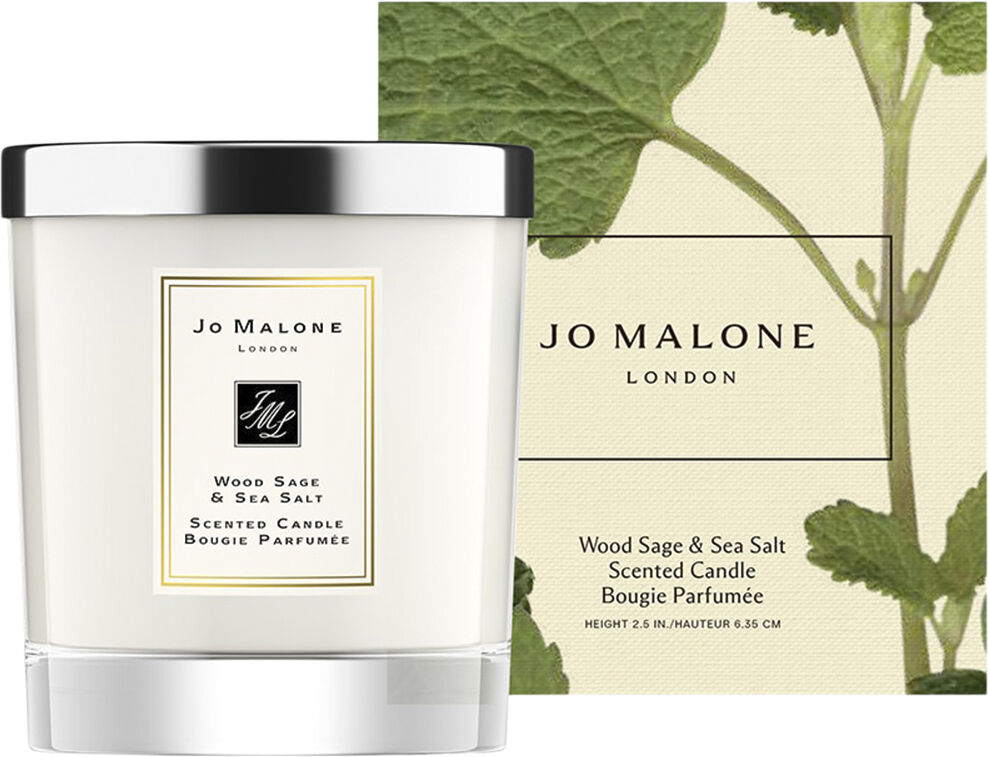Wood Sage & Sea Salt Home Candle