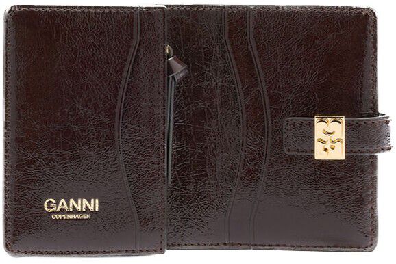 Slim Card Holder Deep Shine