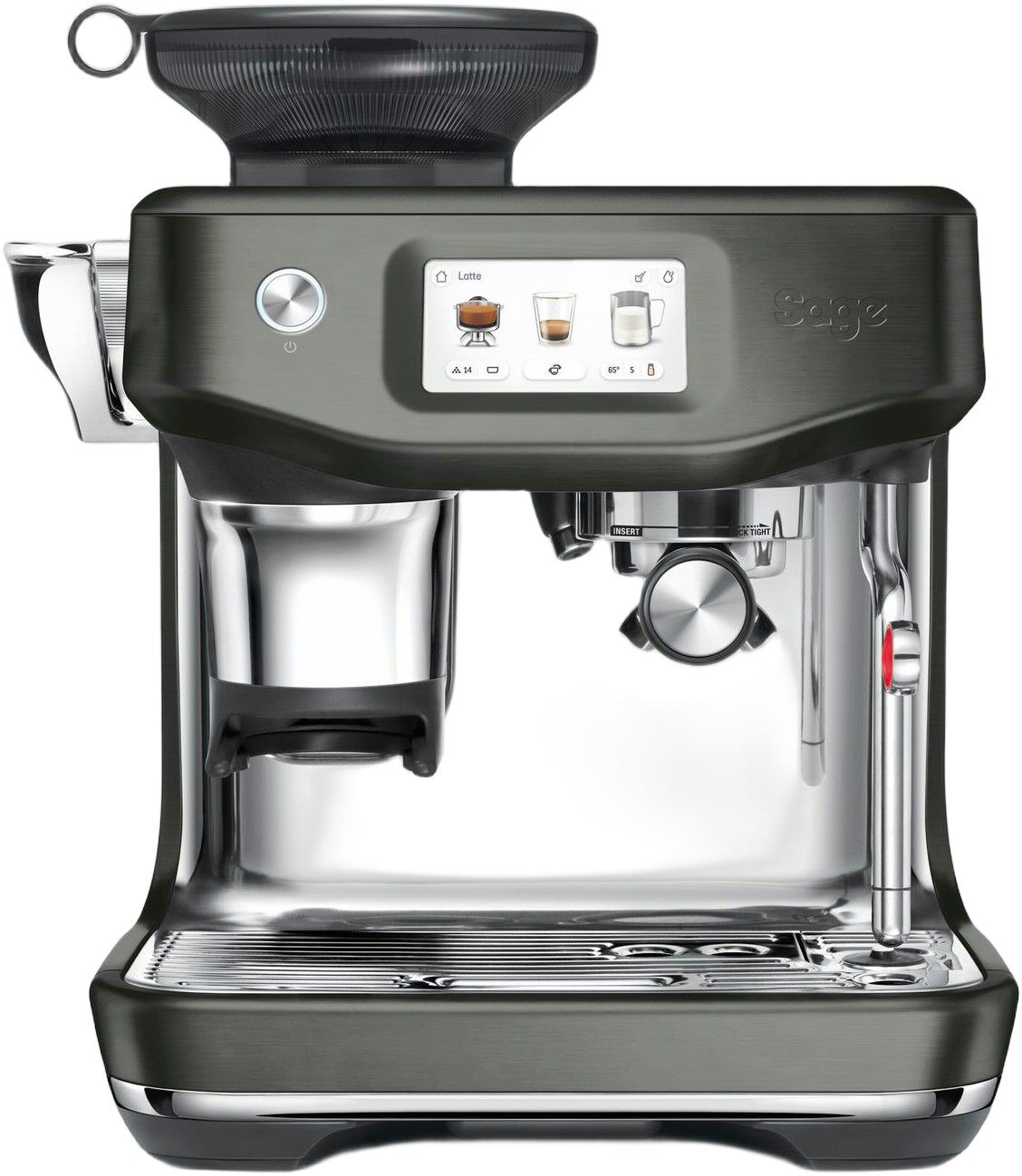 Sage SES 882 BST Barista Touch Impress Cold Espresso machine