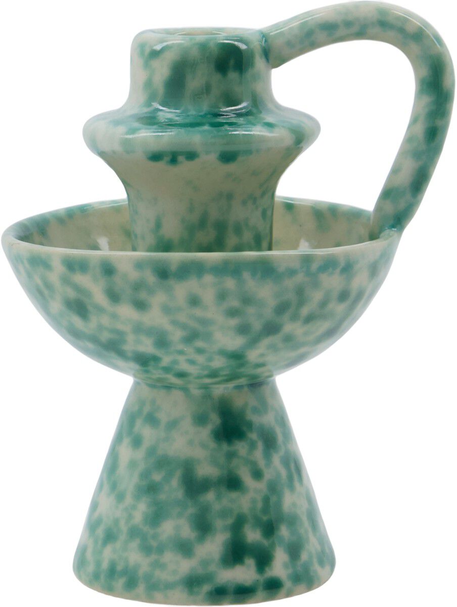 Ljusstake, HDDiva, Gr&ouml;n