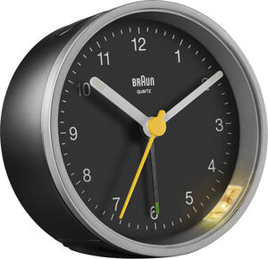 ANALOG VÄCKARKLOCKA