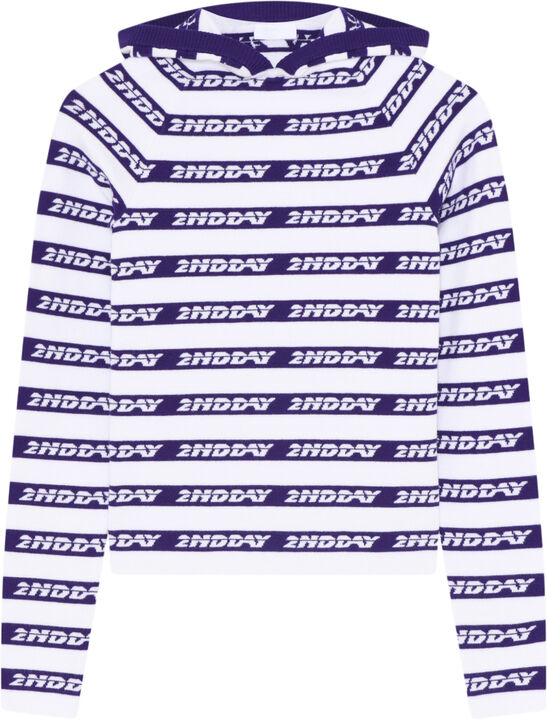 2ND Conner - Jacquard Knit