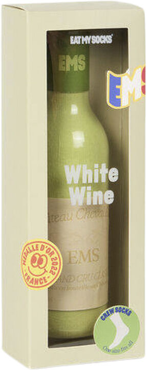 Strømper - Wine White