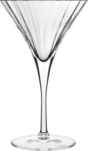 Martiniglass/cocktailglass Bach 26 cl 4 stk. Klar
