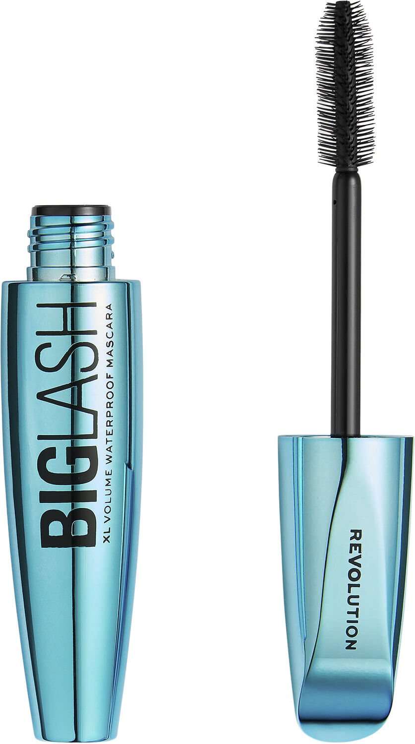 Revolution Big Lash Waterproof Volume Mascara