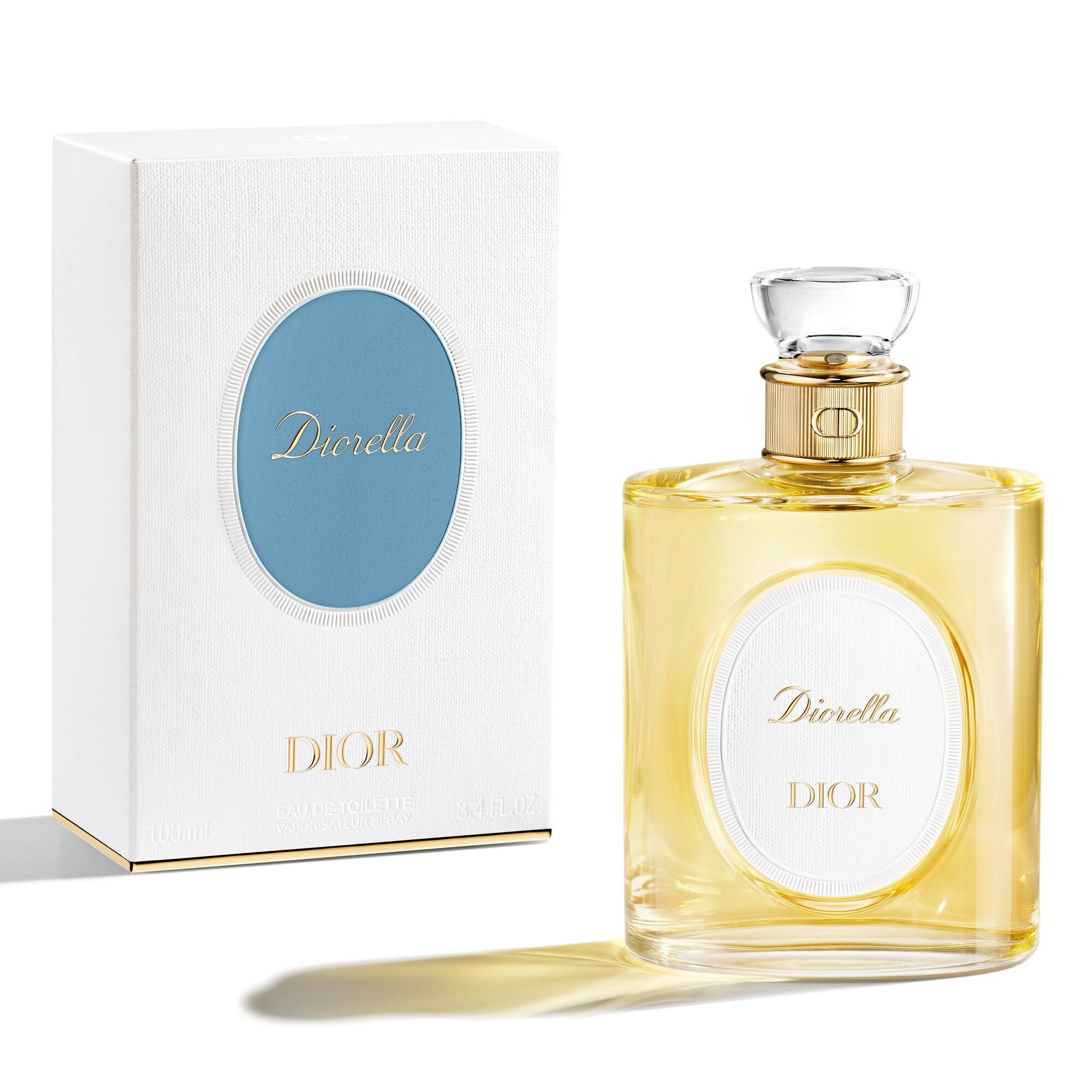 Diorella Eau de toilette - Chypre and floral notes