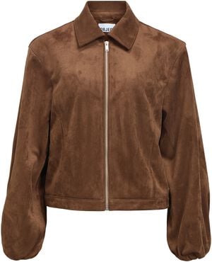 OBJDENNA L/S SHORT JACKET NOOS