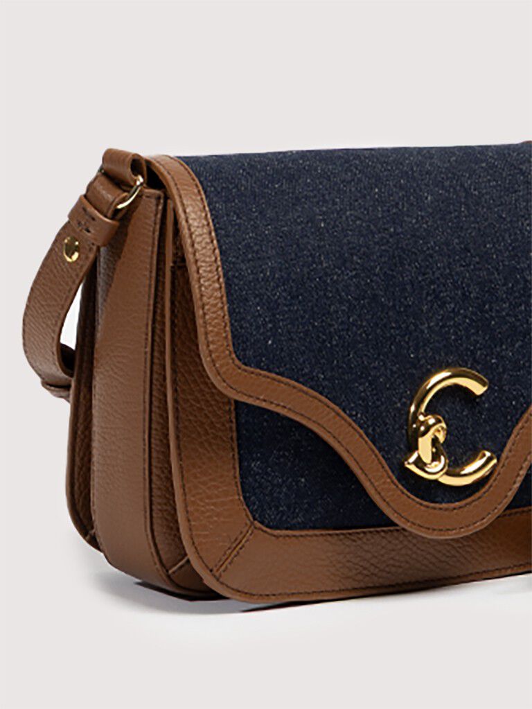 COCCINELLE C-ME DENIM