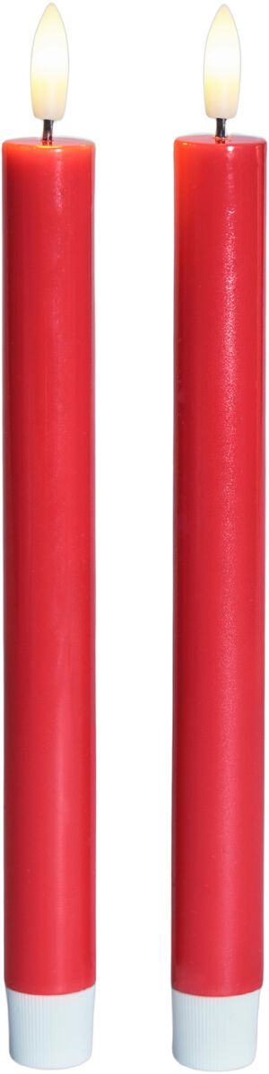 Sille lak krone 2 stk sæt