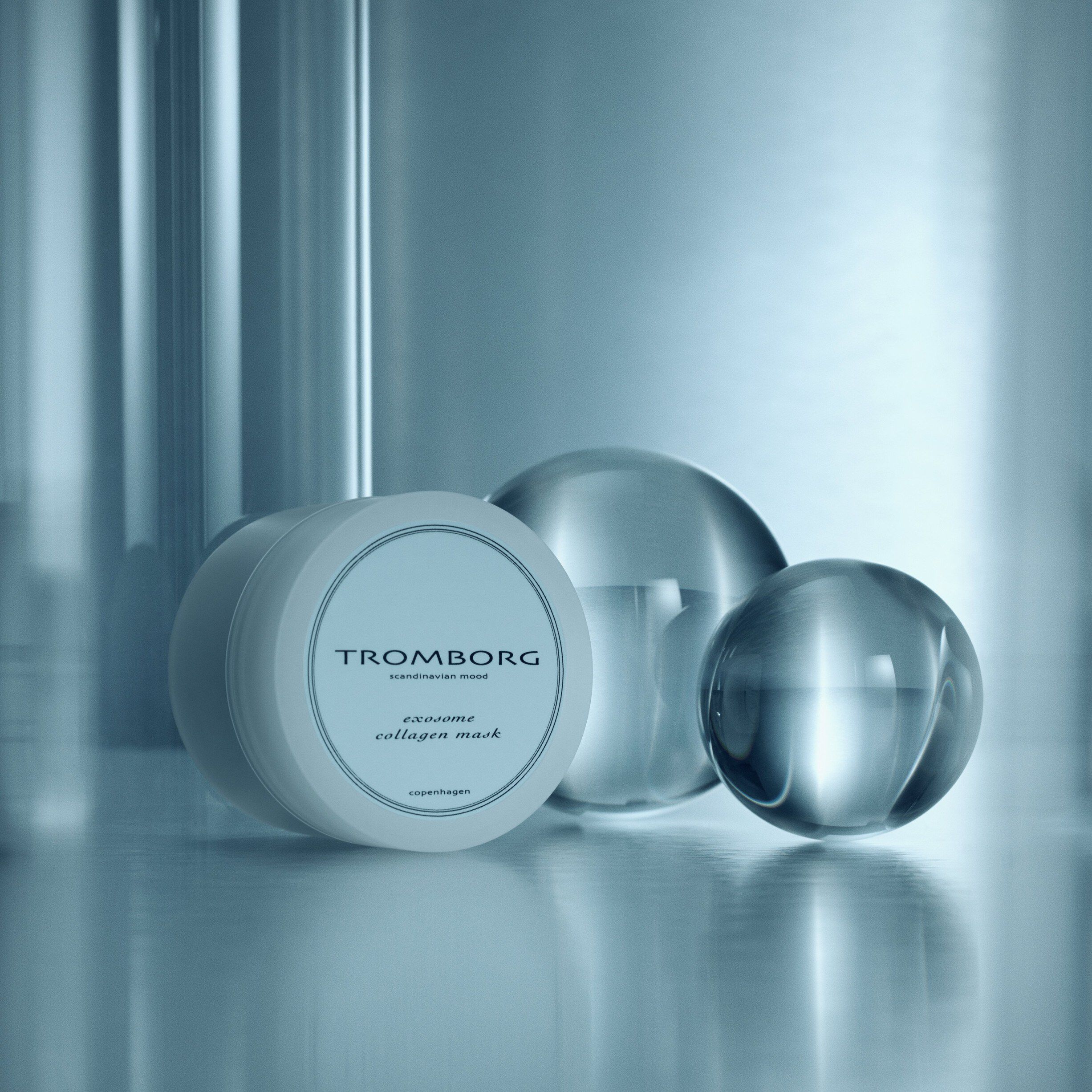 Exosome Collagen Mask - 50 ml.