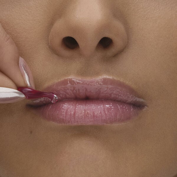 Återfuktande kapslar med fyllnadseffekt för läppar - Minikapslar, voly