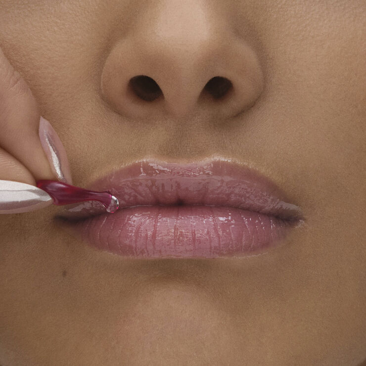 Återfuktande kapslar med fyllnadseffekt för läppar - Minikapslar, voly