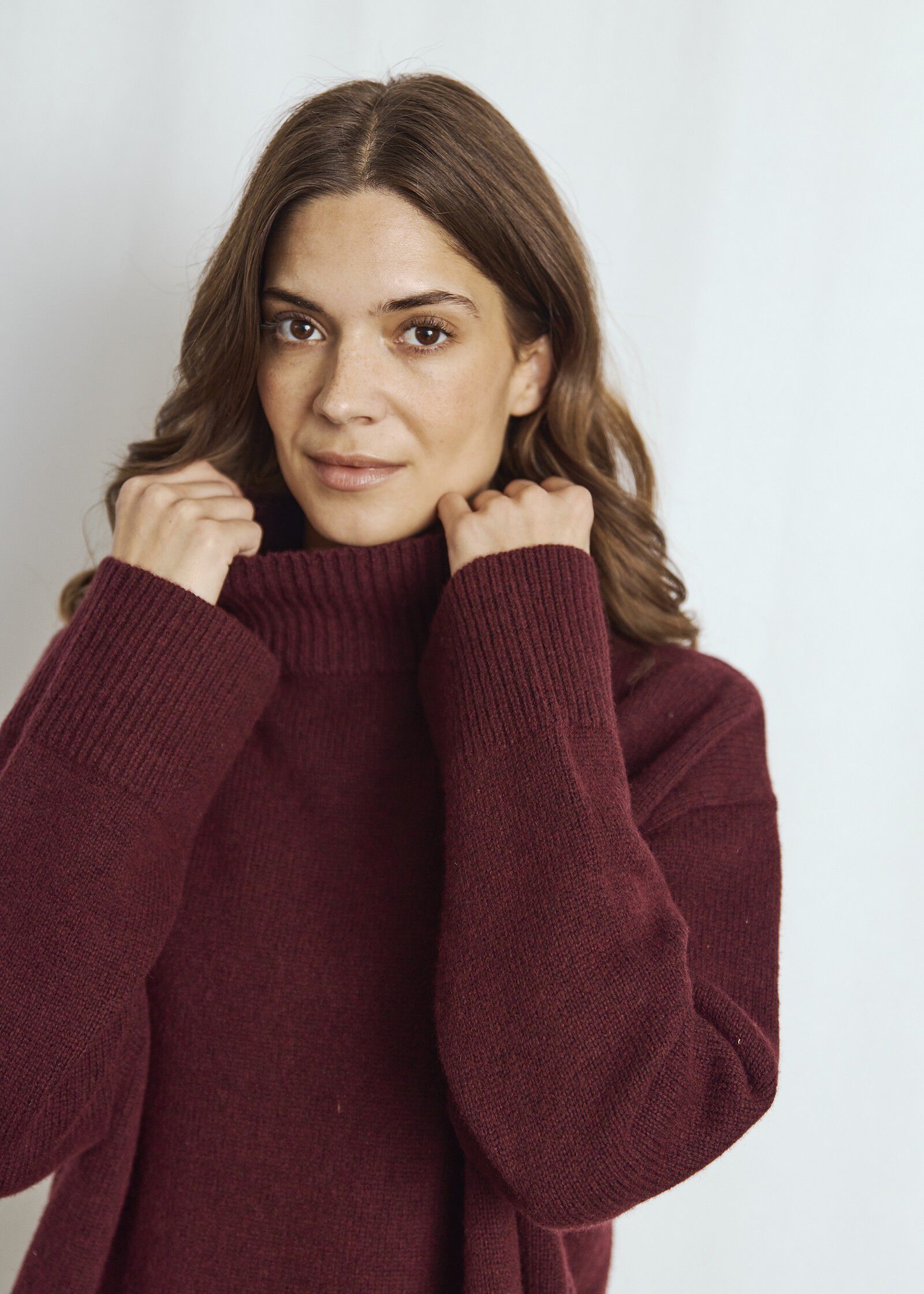 BS Mali Regular Fit Knitwear